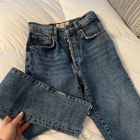 We The People x Free People Stella Jeans size 24 - Picture 4 of 7